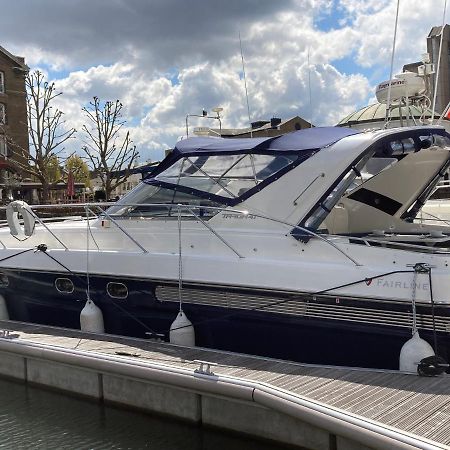 Entire Boat At St Katherine Docks 2 Available Select Using Room Options London Eksteriør bilde